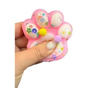 SQUISHY HUELLA GATITO -053/0140