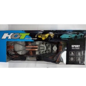AUTO R/C RACIN CAR  ABRE PUERTAS -061/0153