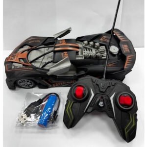 AUTO R/C RACIN CAR  ABRE PUERTAS -061/0153