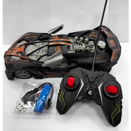 AUTO R/C RACIN CAR ABRE PUERTAS -061/0153 - Image 2