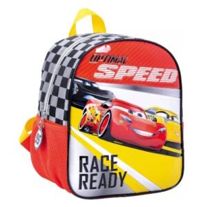 MOCHILA JARDIN 12″ CARS  -21122