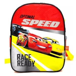 MOCHILA JARDIN 12″ CARS  -21122