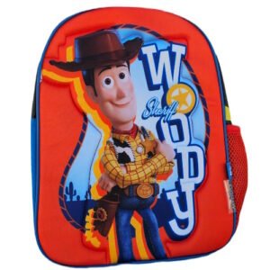 MOCHILA JARDIN 12″ WOODY  -43158