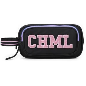 CANOPLA CHIMOLA UNIVERSITY BLACK -FS136