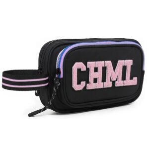 CANOPLA CHIMOLA UNIVERSITY BLACK -FS136