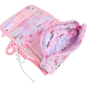 CARTUCHERA CHIMOLA COQUETTE PINK -TR238