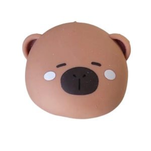 SQUISHY CARITA CAPIBARA -S2169C