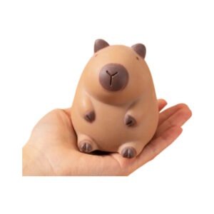 SQUISHY CAPIBARA -S2441