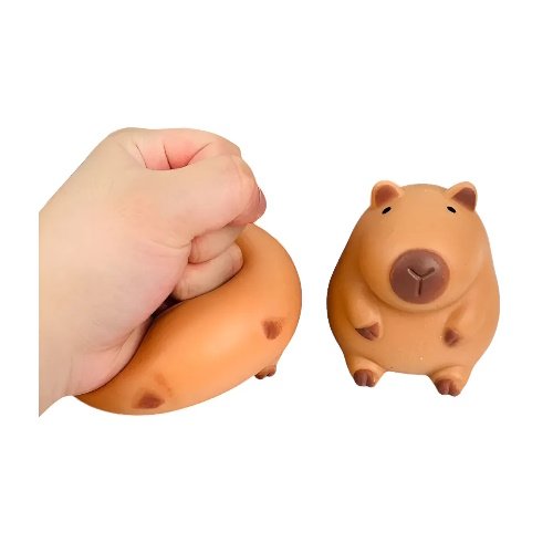 SQUISHY CAPIBARA -S2441 - Image 2