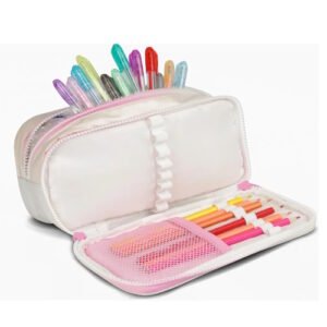 CARTUCHERA 2 CIERRES FOOTY -FOF263010