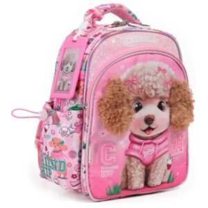 MOCHILA JARDIN 12″ CHIMOLA POODLE -LABT279