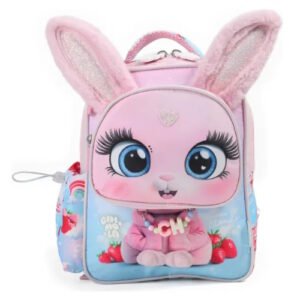 MOCHILA JARDIN 12″ CHIMOLA BUNNY -LABT303