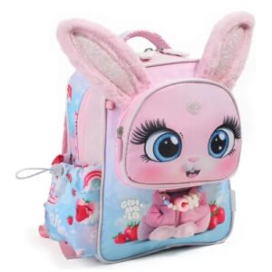 MOCHILA JARDIN 12″ CHIMOLA BUNNY -LABT303