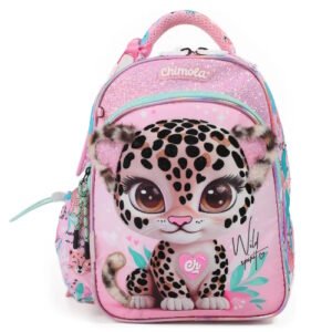 MOCHILA JARDIN 12″ CHIMOLA CHITA -LABT311