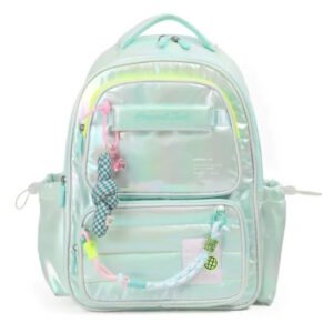 MOCHILA 17″ CHIMOLA PUFFY AND SHINY -LAFS112