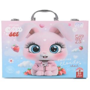 SET DE ARTE BUNNY CHIMOLA 51 PIEZAS -LAST76