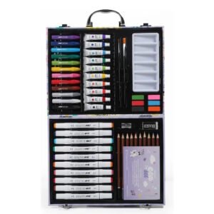 SET DE ARTE BUNNY CHIMOLA 51 PIEZAS -LAST76