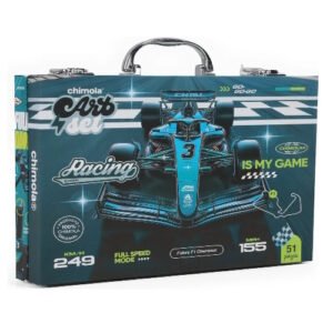 SET DE ARTE RACING CHIMOLA 51 PIEZAS -LAST82