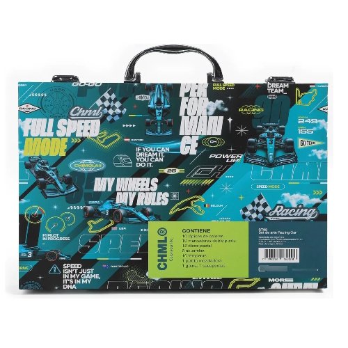 SET DE ARTE RACING CHIMOLA 51 PIEZAS -LAST82 - Image 4