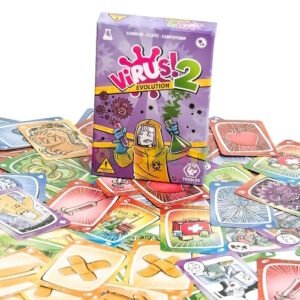 VIRUS 2 JUEGO –