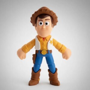 MUÑECO STRETCHAPALZ TOY STORY 5 -7950