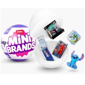 MUÑECO HUEVO SORPRESA MINI BRANDS DISNEY STORE -7985