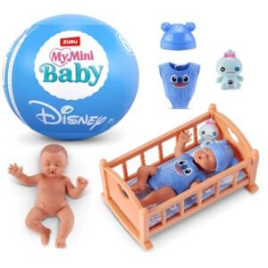 HUEVO MINI BABY DISNEY 5 SORPRESAS -7989