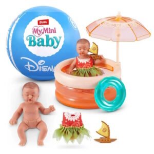 HUEVO MINI BABY DISNEY 5 SORPRESAS -7989