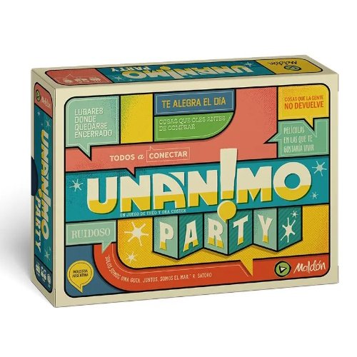 UNANIMO PARTY JUEGO -6701
