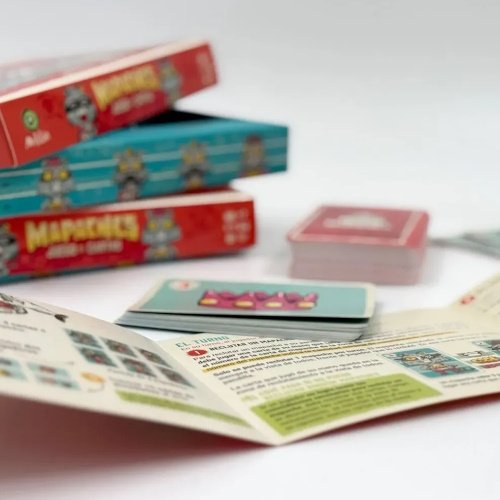 MAPACHES JUEGO -8201 - Image 2