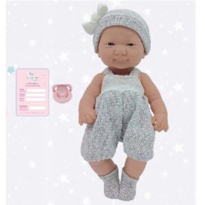 BEBE LITTLE DOLPHIE MI PRIMER RECIEN NACIDO -LD15F