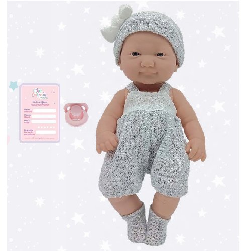BEBE LITTLE DOLPHIE MI PRIMER RECIEN NACIDO -LD15F - Image 2