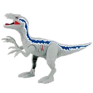 VELOCIRRAPTOR CHICO DINO STATE CON SONIDO -DS001C