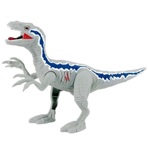 VELOCIRRAPTOR CHICO DINO STATE CON SONIDO -DS001C - Image 2