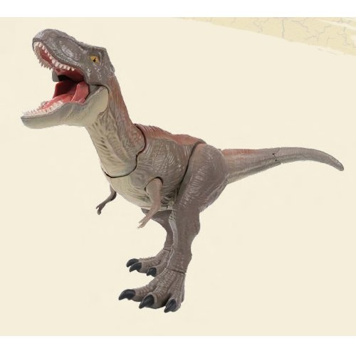 TIRANOSAURIO REX MEDIANO DINO STATE CON SONIDO -DS024B - Image 2