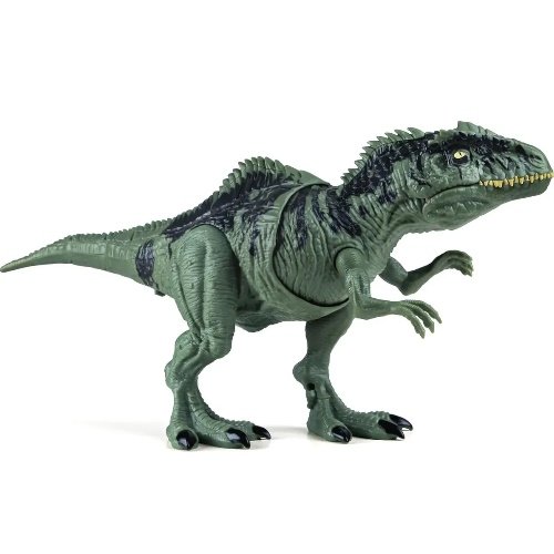 GIGANOTOSAURUS GRANDE A PILAS DINO STATE CON SONIDO -DS031C - Image 2