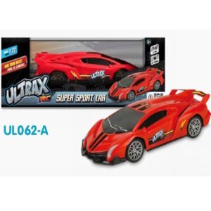 AUTO R/C SUPER SPORT CAR ULTRAX CHICO -UL062A