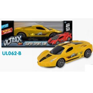 AUTO R/C SUPER SPORT CAR ULTRAX CHICO -UL062B