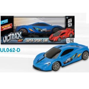 AUTO R/C SUPER SPORT CAR ULTRAX CHICO -UL062D
