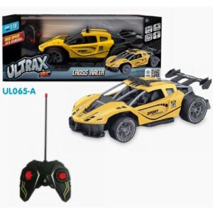 AUTO R/C CROSS RACER ULTRAX MEDIANO -UL065A