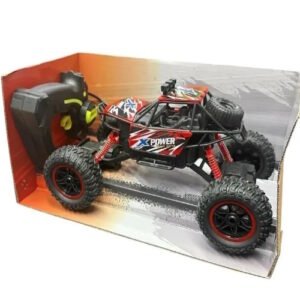 ARENERO R/C ROCK CRAWLER ULTRAX GRANDE CON LUZ -UL070B