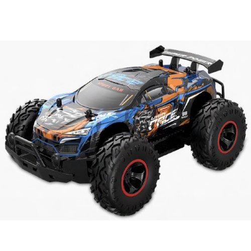 CAMIONETA R/C OFF ROAD RACER ULTRAX GRANDE CON LUZ -UL071B - Image 2