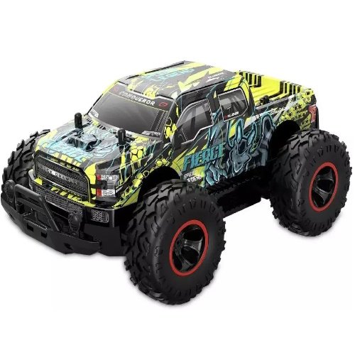 CAMIONETA R/C OFF ROAD RACER ULTRAX GRANDE CON LUZ -UL071C - Image 2