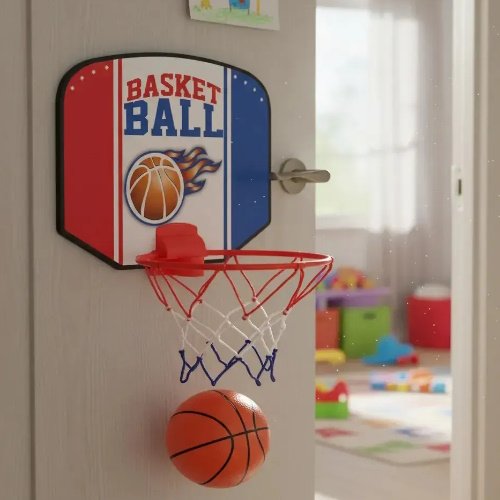 TABLERO DE BASQUET CON PELOTA PLAY SPOT -PL03 - Image 3