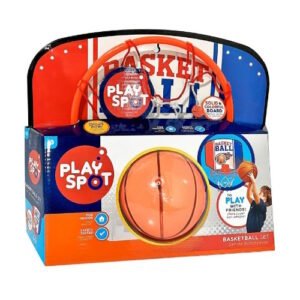 TABLERO DE BASQUET CON PELOTA PLAY SPOT -PL03