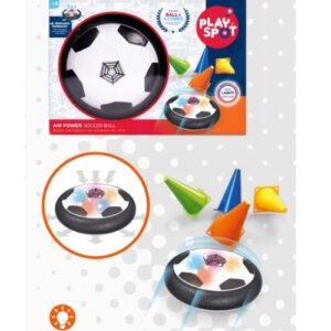 AIR FOOTBALL CON ACCESORIOS PLAY SPOT -PL20