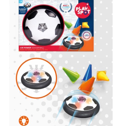 AIR FOOTBALL CON ACCESORIOS PLAY SPOT -PL20 - Image 2