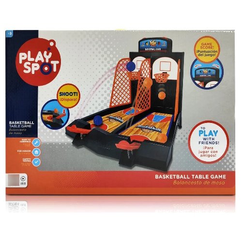 BASQUET DE BASQUET DE MESA PLAY SPOT -PL47 - Image 2