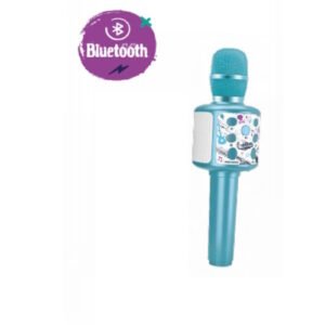MICROFONO INALAMBRICO KARAOKE BLUETOOTH THE ROCKIDZ -RZ07B