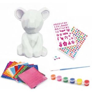 PINTA TU PROPIA LAMPARA GLOW ME UP -GL034B